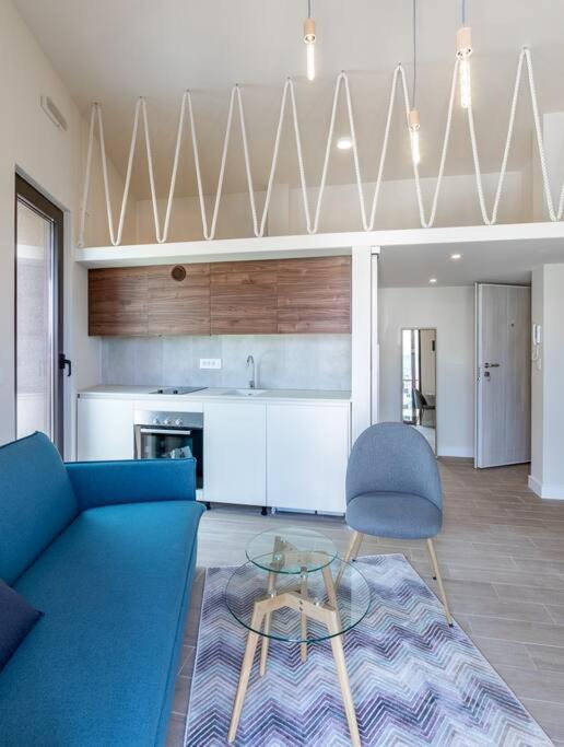 Mini Condos 13 D1 - Modern Studio With Mezzanine Тиват Экстерьер фото