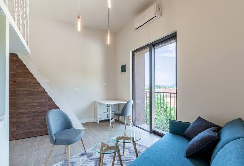 Mini Condos 13 D1 - Modern Studio With Mezzanine Тиват Экстерьер фото